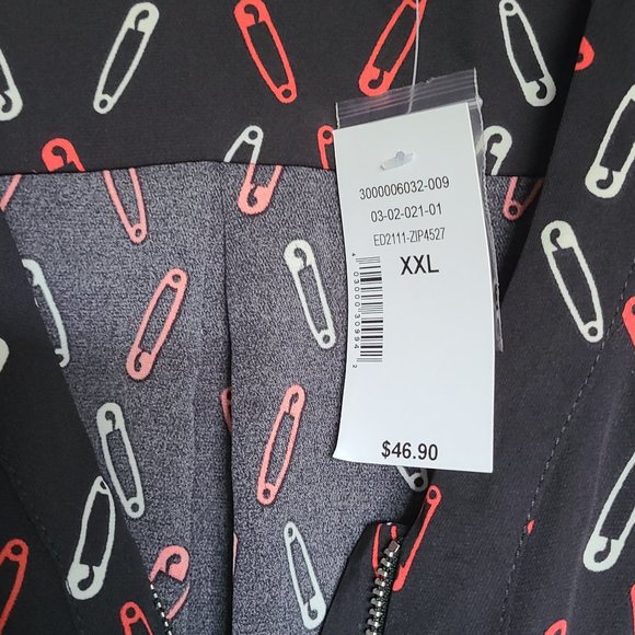 NWT - XXL Ricki's Blouse - Picture 2 of 5